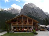 Piano Fiscalino / Fischleinboden - Rifugio Fondo Valle / Talschlußhütte