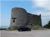 Petrinje - Socerb Castle