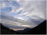 Matke - Dragov dom na Homu mountain hut