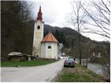 Hotavlje - Dom na Slajki mountain hut