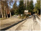 Pohorska vzpenjača - Ruška koča na Arehu mountain hut