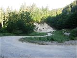 Spodnji Kozjek - Jerebikovec