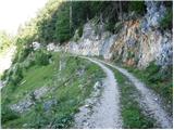 Spodnji Kozjek - Jerebikovec