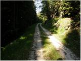 Spodnji Kozjek - Jerebikovec
