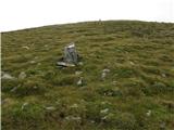 Walischeben  - Weissenstein (Packalpe)