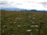 Walischeben  - Weissenstein (Packalpe)