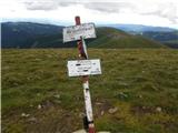 Walischeben  - Ameringkogel (Packalpe)