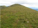 Walischeben  - Ameringkogel (Packalpe)