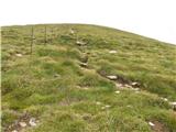 Walischeben  - Hofalmkogel (Packalpe)