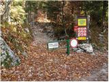 Planina Blato - Prvi Vogel