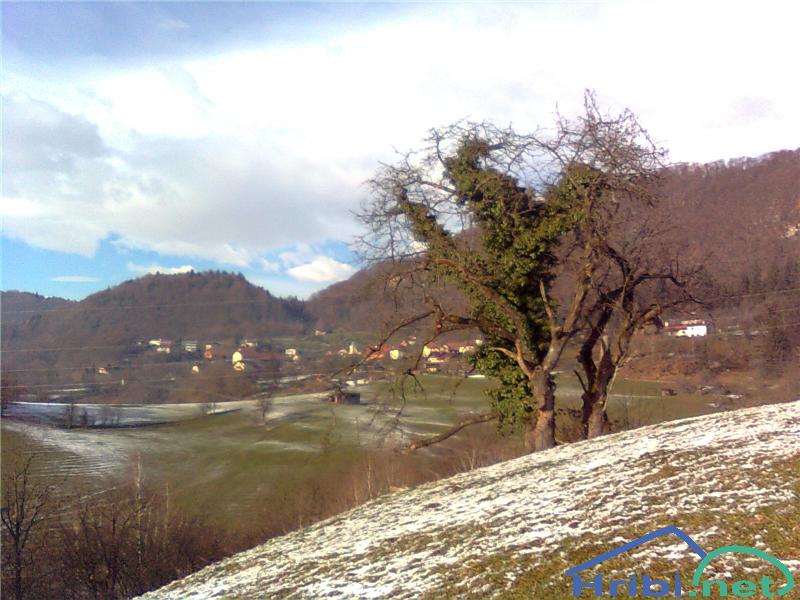 Savski most - Rašica (Vrh Staneta Kosca) - Slika - 163195&nbsp;