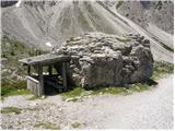 Lienzer Dolomitenhütte - Galitzenspitzen