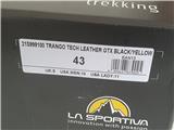 La Sportiva Trango Tech leather GTX 