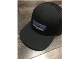 Patagonia Trucker cap logo