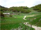 Planina Predolina pl. Zaprikraj