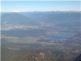 Beljak in Baško jezero