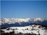 Tolminsko Bohinjske gore