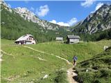 Konjščica, prijazna planina, postrežejo z marsičem iz mleka