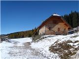 planina Podvežak